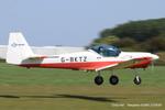 G-BKTZ @ EGBR - Breighton - by Chris Hall