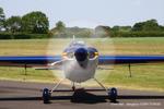 G-CDDP @ EGBR - Breighton - by Chris Hall