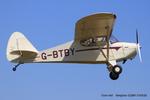 G-BTBY @ EGBR - Breighton - by Chris Hall
