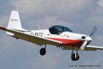 G-BKTZ @ EGBR - Breighton - by Chris Hall