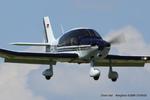 G-ELWM @ EGBR - Breighton - by Chris Hall