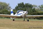 G-BJZN @ EGBR - Breighton - by Chris Hall