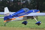 G-CDDP @ EGBR - Breighton - by Chris Hall
