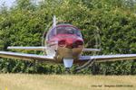 G-CYLL @ EGBR - Breighton - by Chris Hall