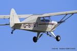 G-BTBY @ EGBR - Breighton - by Chris Hall