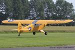 G-FUZZ @ EGBR - Breighton - by Chris Hall