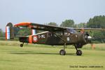 G-CIGH @ EGBR - Breighton - by Chris Hall