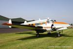 N700TN @ EGBR - Breighton - by Chris Hall