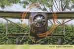 G-CIGH @ EGBR - Breighton - by Chris Hall