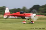 G-ZVKO @ EGBR - Breighton - by Chris Hall