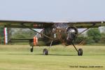G-CIGH @ EGBR - Breighton - by Chris Hall