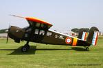 G-CIGH @ EGBR - Breighton - by Chris Hall