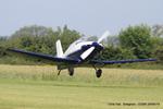 G-BADC @ EGBR - Breighton - by Chris Hall