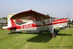 G-ARUG @ EGBR - Breighton - by Chris Hall