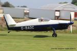 G-BADC @ EGBR - Breighton - by Chris Hall