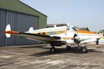 N700TN @ EGBR - Breighton - by Chris Hall