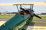 N5427 @ EGBR - Breighton - by Chris Hall
