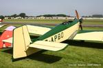 G-APBO @ EGBR - Breighton - by Chris Hall