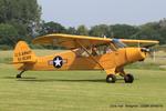 G-FUZZ @ EGBR - Breighton - by Chris Hall
