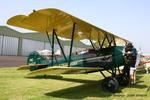 N5427 @ EGBR - Breighton - by Chris Hall