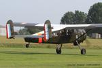 G-CIGH @ EGBR - Breighton - by Chris Hall