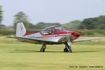 G-CYLL @ EGBR - Breighton - by Chris Hall