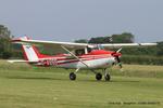 G-ASSS @ EGBR - Breighton - by Chris Hall