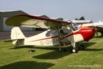 G-DHAH @ EGBR - Breighton - by Chris Hall
