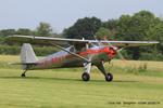 G-BRHY @ EGBR - Breighton - by Chris Hall