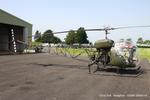 G-MASH @ EGBR - Breighton - by Chris Hall