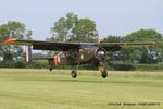 G-CIGH @ EGBR - Breighton - by Chris Hall