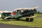 N5427 @ EGBR - Breighton - by Chris Hall