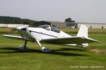 G-CIRV @ EGBR - Breighton - by Chris Hall