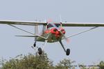 G-BRHY @ EGBR - Breighton - by Chris Hall