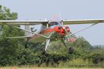 G-BRHY @ EGBR - Breighton - by Chris Hall