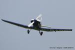 G-BADC @ EGBR - Breighton - by Chris Hall