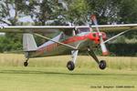 G-BRHY @ EGBR - Breighton - by Chris Hall