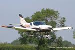 G-JAYZ @ EGBR - Breighton - by Chris Hall