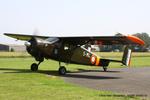 G-CIGH @ EGBR - Breighton - by Chris Hall
