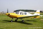 G-AZFA @ EGBR - Breighton - by Chris Hall