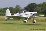 G-CIRV @ EGBR - Breighton - by Chris Hall