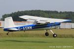 G-ASMW @ EGBR - Breighton - by Chris Hall