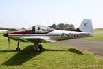 G-CYLL @ EGBR - Breighton - by Chris Hall