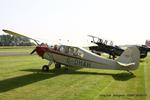 G-DHAH @ EGBR - Breighton - by Chris Hall