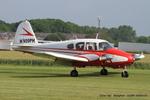 N909PH @ EGBR - Breighton - by Chris Hall