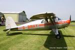 G-BRHY @ EGBR - Breighton - by Chris Hall