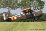 G-CIGH @ EGBR - Breighton - by Chris Hall