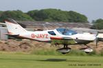 G-JAYZ @ EGBR - Breighton - by Chris Hall