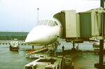 G-BOAA @ CPH - Copenhagen 28.3.1988 - by leo larsen