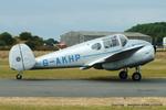 G-AKHP @ EGBR - Breighton - by Chris Hall